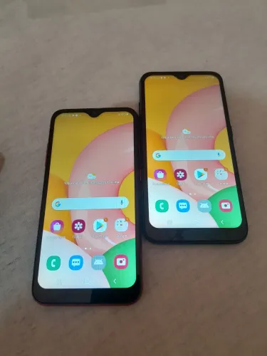 Samsung Galaxy a01 lindão r$230
