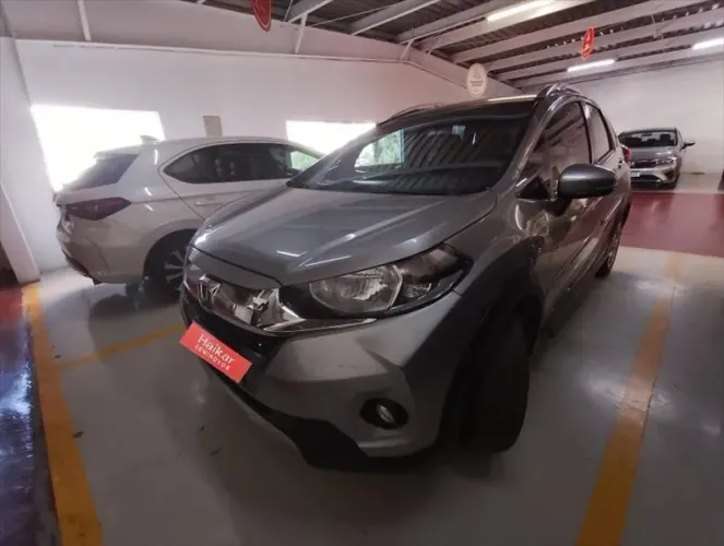 Honda WR-V EX 1.5 Flexone 16V 5P Aut. 2019