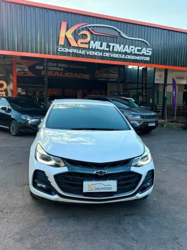 Chevrolet Cruze LTZ 1.4 16V Turbo Flex 4P Aut. 2022