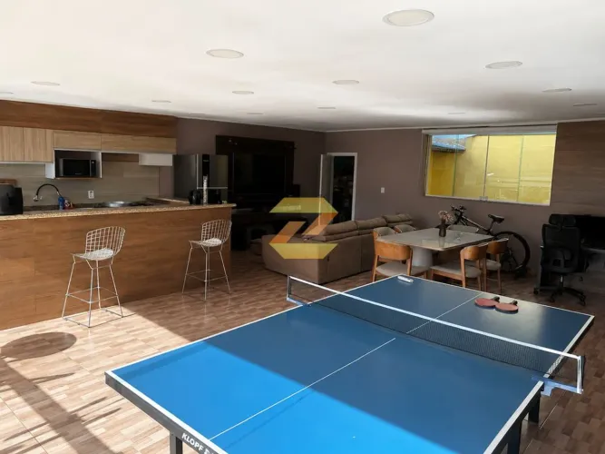 Casa Duplex de Alto Padrão no Parque Leopoldina, 3 Quartos, Área Gourmet