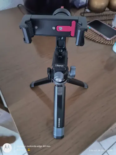 Tripé profissional