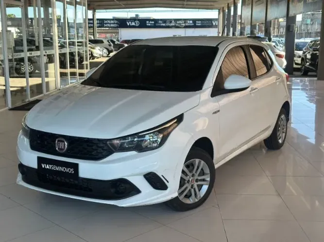 Fiat Argo Drive 1.0 6V Flex 2019