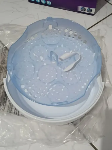Esterilizador de mamadeira