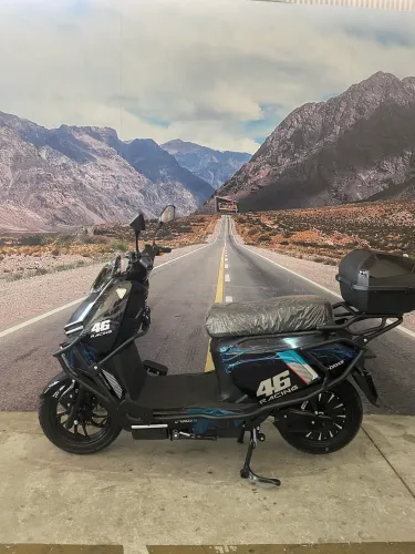 MOTO ELÉTRICA