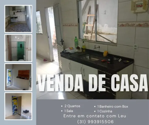 Casa 2 guartos