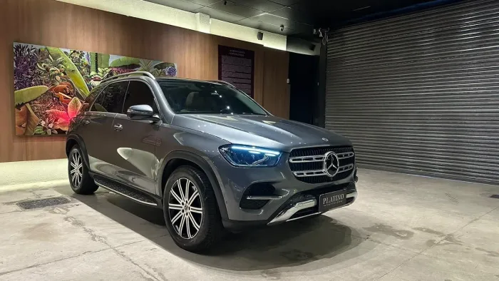 Mercedes-Benz GLE-450 4matic 3.0 V6 Diesel (híb) 2025