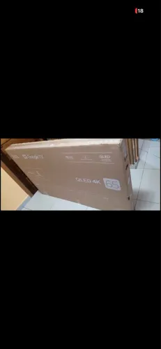 Tv smart 65 QLED  modelo novo