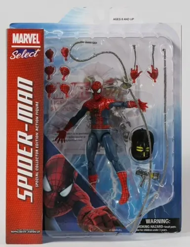 SPIDER MAN/MARVEL SELECT