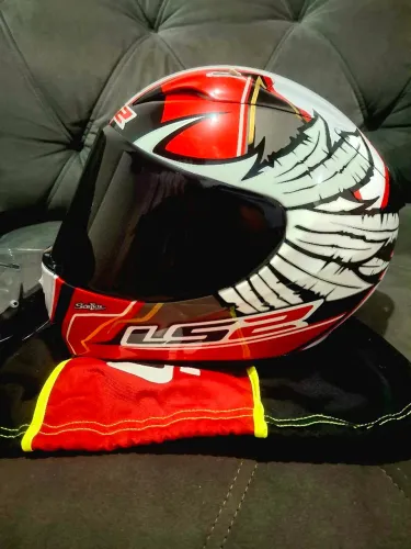 Capacete LS2 Arrow Tm:58 Tri-Composto