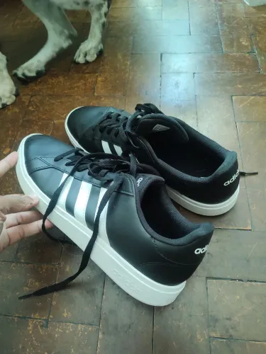 Tênis Adidas Grand Court 2.0 Preto