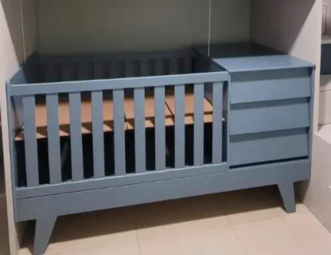 Berço tipo Americano
