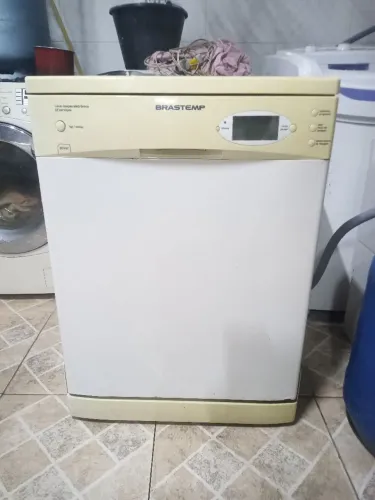 Lava louça brastemp 12 serviço 220v