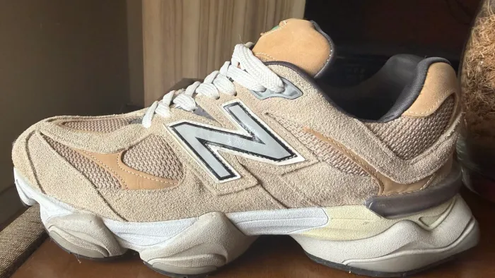 New Balance 9060 bege