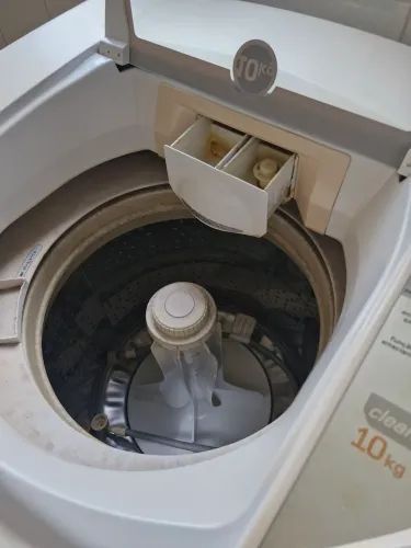 Máquina de lavar Brastemp - 10KG 