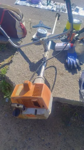 Roçadeira stihl