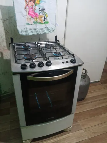 fogão Electrolux entrego se precisar