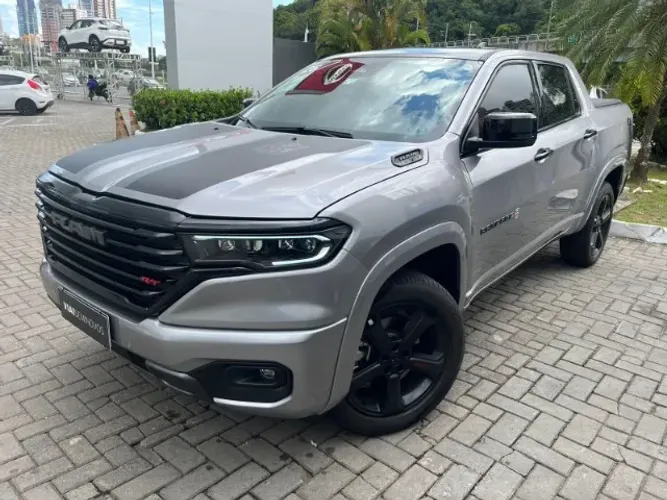 Ram Rampage R/T Hurric. 4 2.0 TB CD 4X4 Aut. 2026