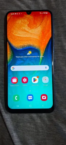 Celular Samsung A 30