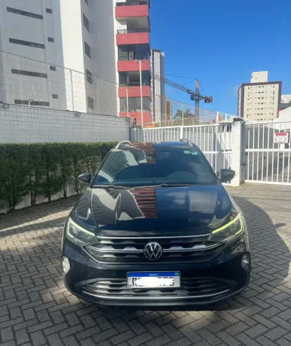 Volkswagen Nivus Highline 1.0 200 TSI Flex AUT 2021