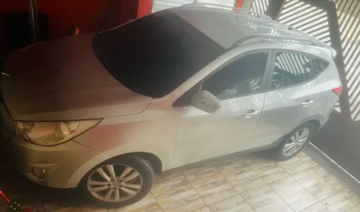 Hyundai IX35 2.0 16V 170cv 2wd/4wd Aut. 2011
