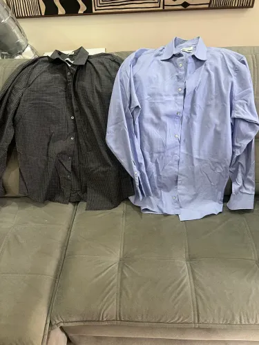 Belíssimas camisas sociais 