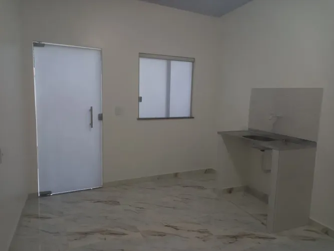 Kitnet no bairro Planalto
