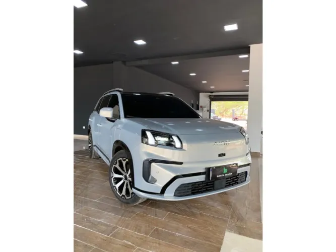 GAC Motors Aion V Elite (elétrico) 2026