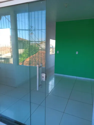 ALUGA-SE APARTAMENTO DE 2 QUARTOS - RESIDENCIAL TABOSA CIDADE NOVA V