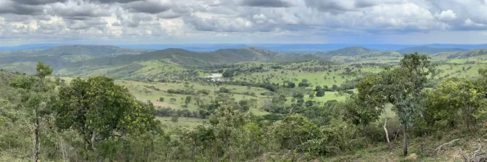 Fazenda com 303, 5 Alqueires em cocalzinho e Vila propício- Goiás