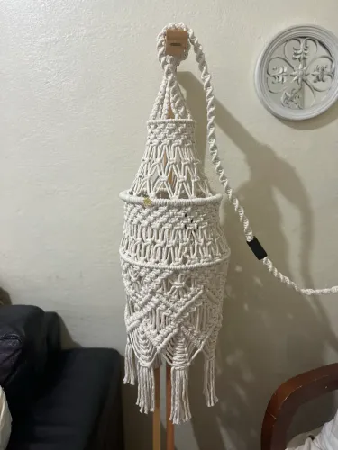Lustre pendente grande