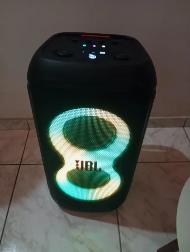 Caixa Original JBL 320