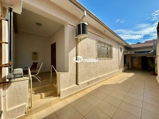 Casa para aluguel no Santana, Rio Claro - SP | Imobiliária Master