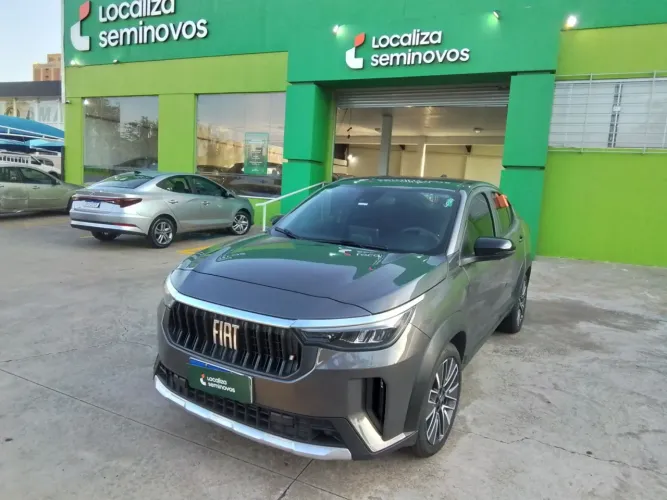 Fiat Fastback Audace 200 TB AUT (hibrído) 2026
