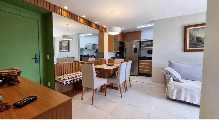 Apartamento à venda com 2 quartos no Recreio dos Bandeirantes