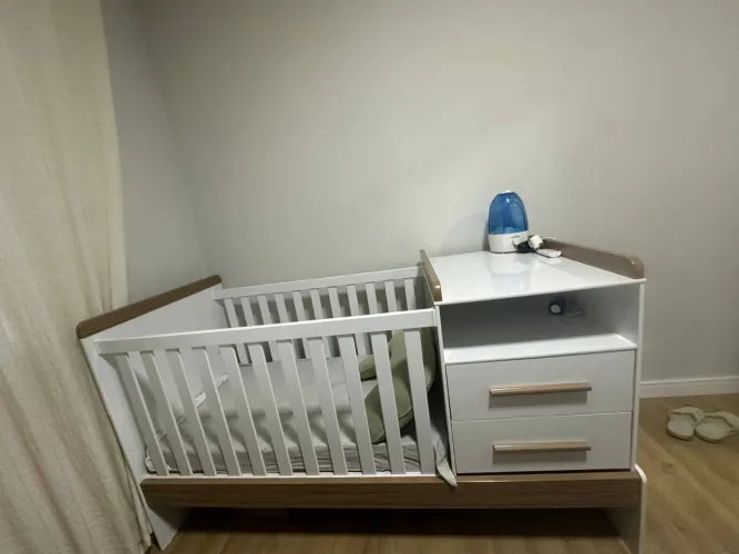 Berço em ótimo estado