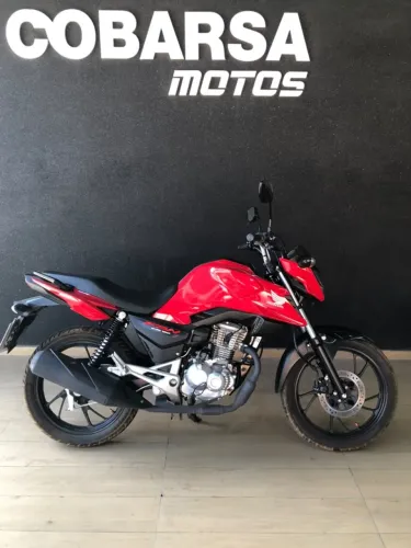 Honda CG 160 FAN Flex 2025