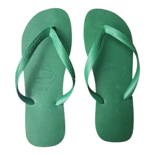 Chinelo tamanho 45/46 havaianas Top verde amazônia original novo 