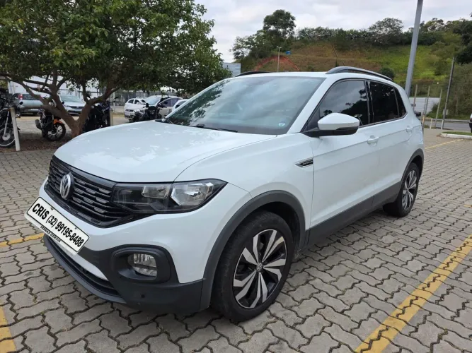 Volkswagen Polo 1.6 MSI Flex 16V 5P 2021