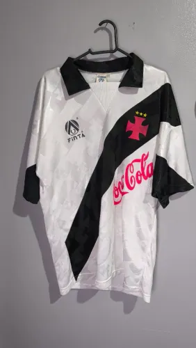 Camisa Vasco - 1992 - Visitante