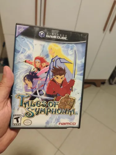 Tales of Symphonia