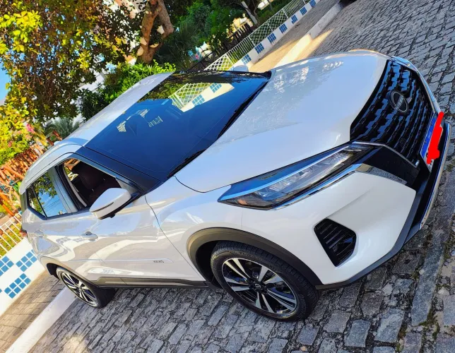 Nissan Kicks Exclusive 1.6 16V Flex AUT 2024