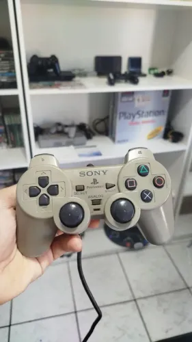 CONTROLE ORIGINAL PARA PS1 FUNCIONANDO.