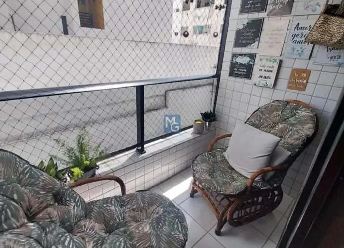 Apartamento à venda no bairro Casa Amarela - Recife/PE