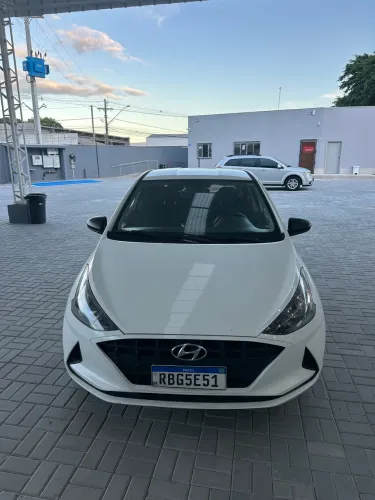 Hyundai HB20 Sense 1.0 Flex 12V MEC 2021