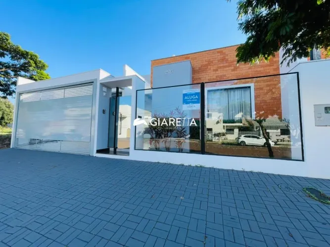 Casa para locação semi mobiliada na região do JARDIM PANCERA, TOLEDO - PR