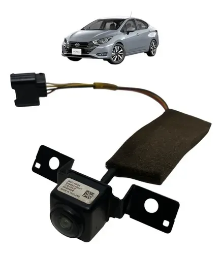 Camera Frontal Emblema Nissan Versa 2024 284f15ea0b 12v