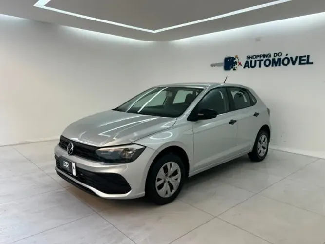 Volkswagen Polo Track 1.0 Flex 12V 5P 2025