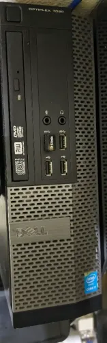 Dell Optiplex 7020 i7-4790 8GB SSD 240GB Kingston 