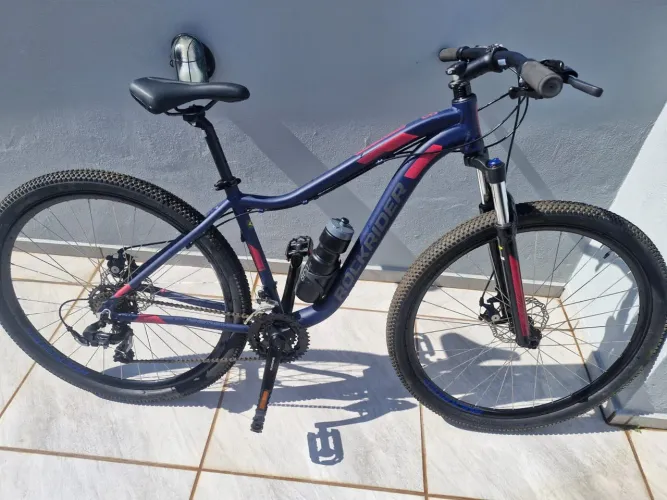 Bicicleta Rockrider ST120 Aro 29 Feminina