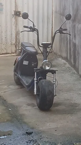 Vendo scooter elétrica x7